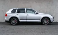 Porsche Cayenne Turbo 4.8 368kW thumbnail