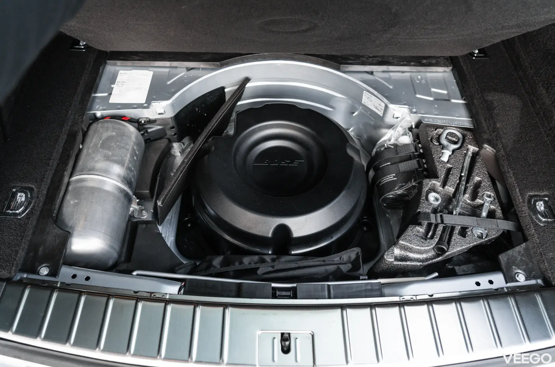Porsche Cayenne Turbo 4.8 368kW