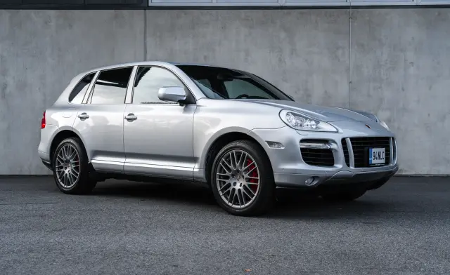 Image of Porsche Cayenne Turbo 4.8 368kW
