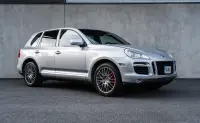 Porsche Cayenne Turbo 4.8 368kW thumbnail