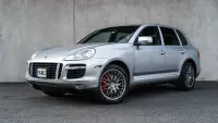 Porsche Cayenne Turbo 4.8 368kW thumbnail