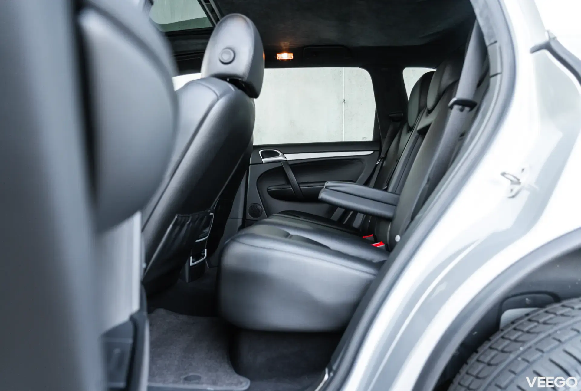Porsche Cayenne Turbo 4.8 368kW