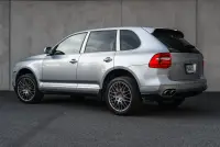 Porsche Cayenne Turbo 4.8 368kW thumbnail