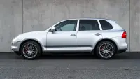 Porsche Cayenne Turbo 4.8 368kW thumbnail