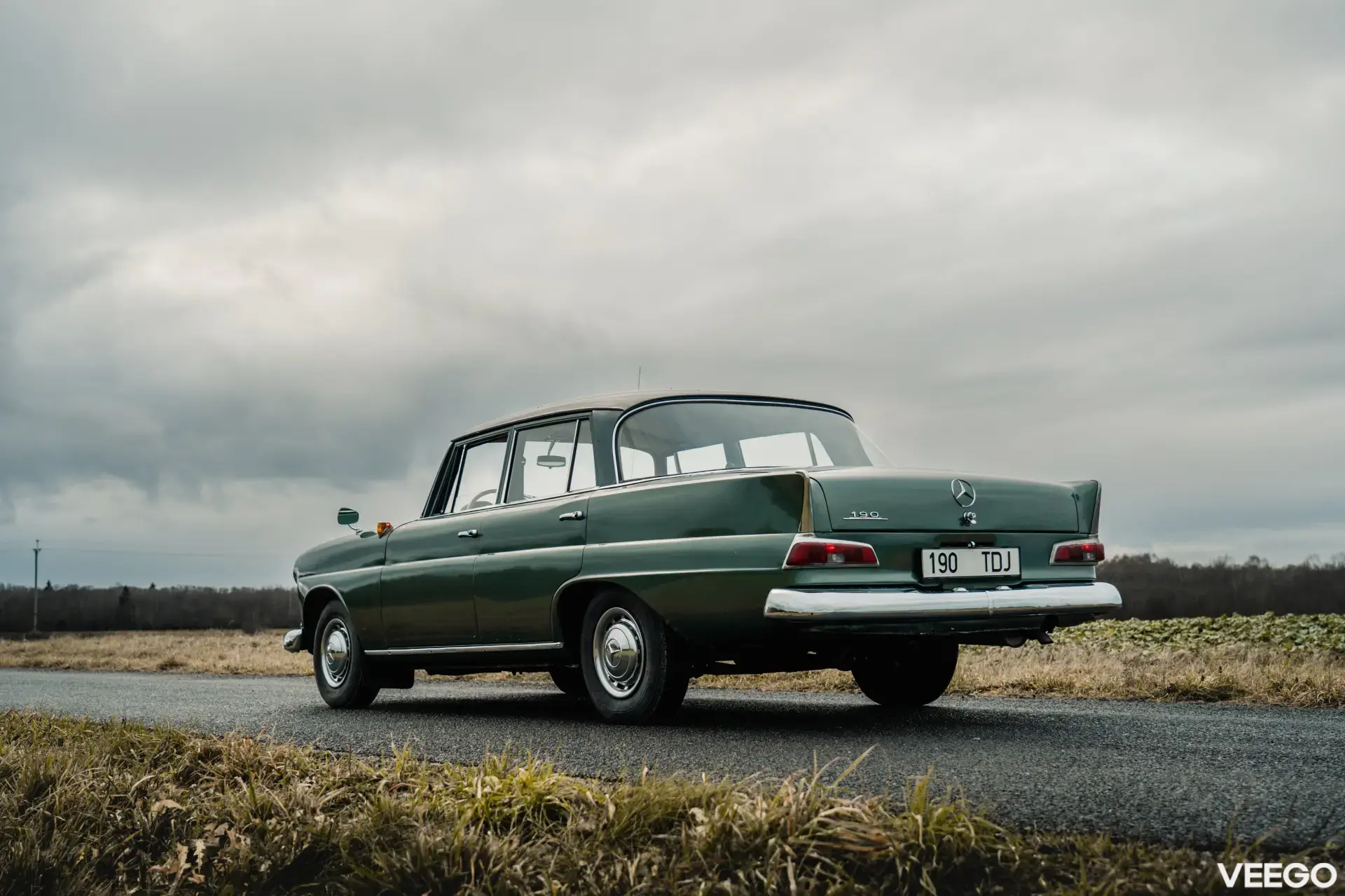 Mercedes-Benz 190 C 1.9 66kW