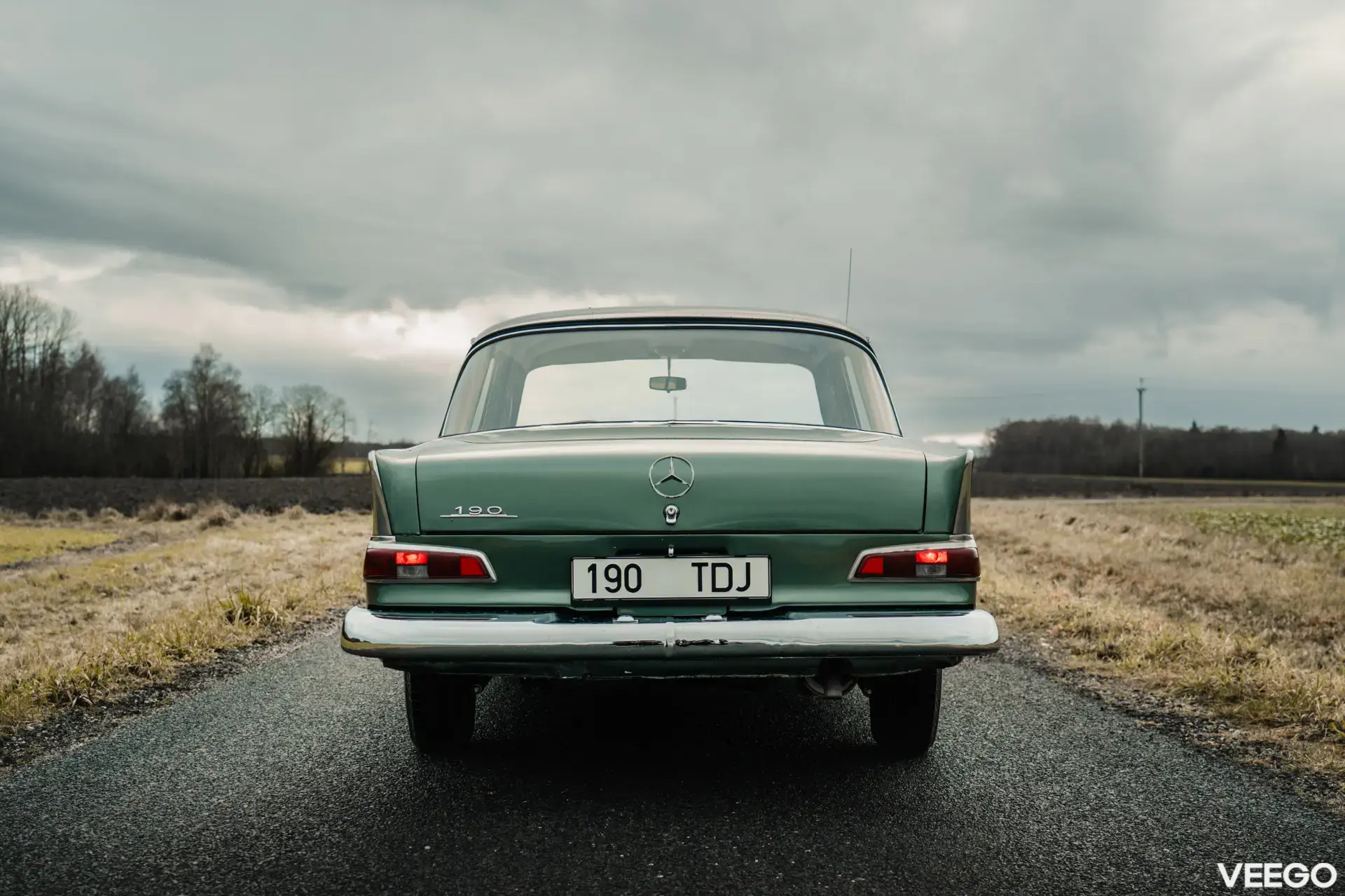 Mercedes-Benz 190 C 1.9 66kW