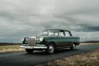 Mercedes-Benz 190 C 1.9 66kW thumbnail
