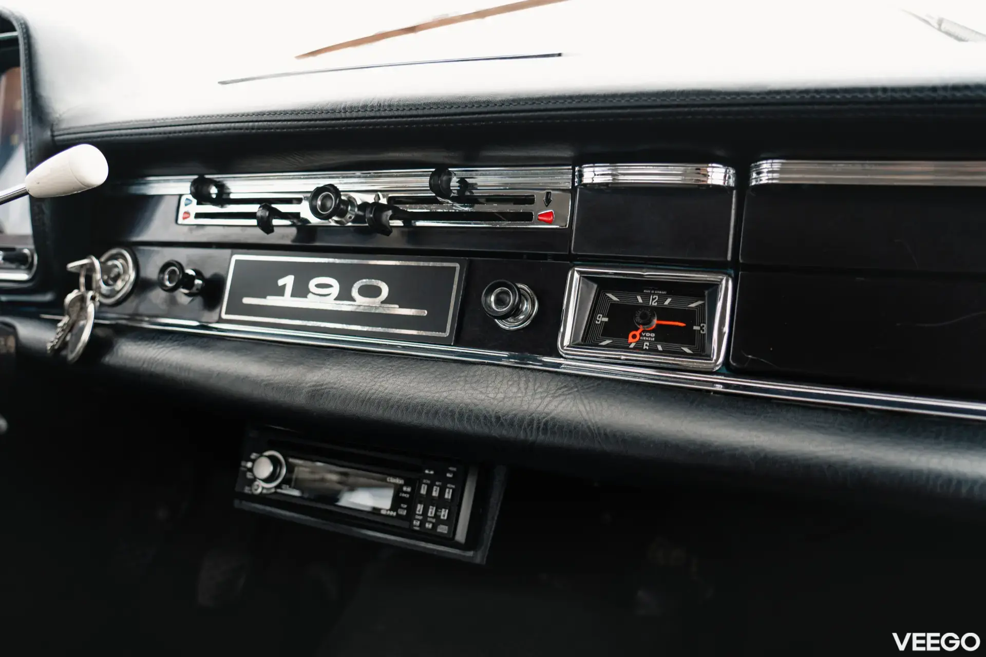 Mercedes-Benz 190 C 1.9 66kW