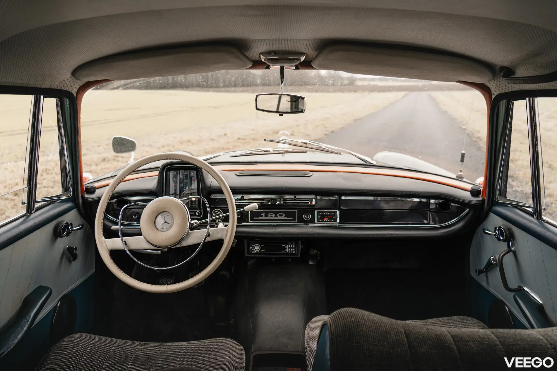 Mercedes-Benz 190 C 1.9 66kW