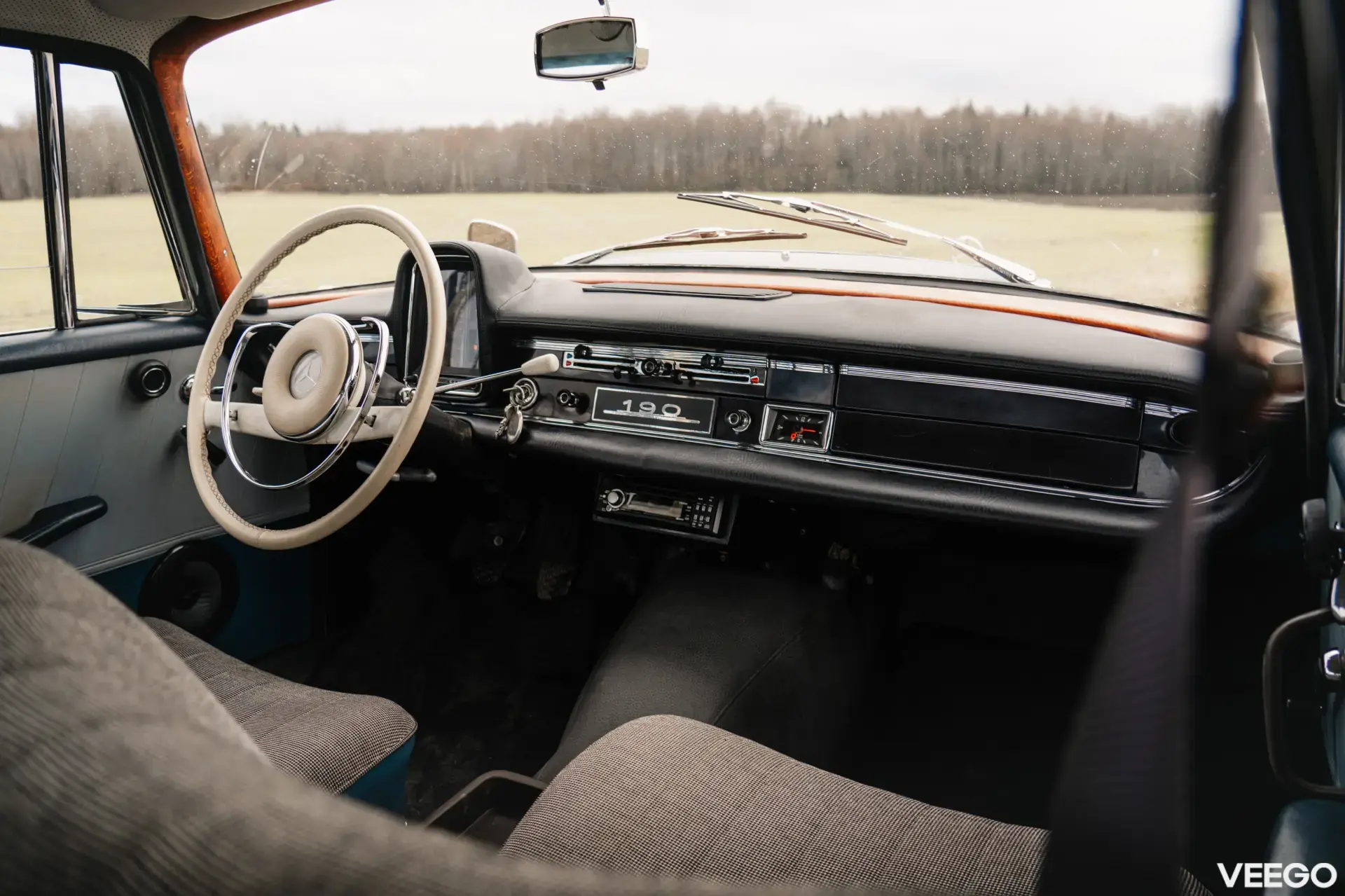 Mercedes-Benz 190 C 1.9 66kW
