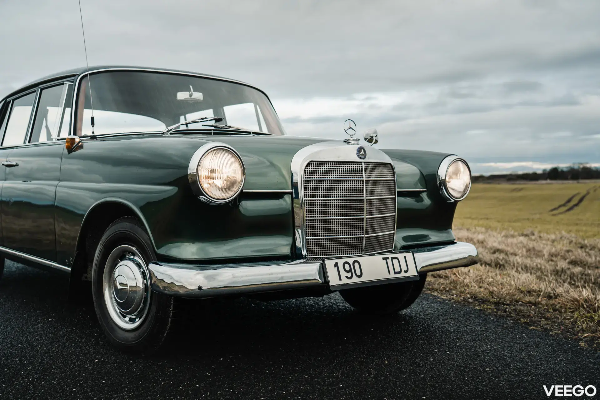Mercedes-Benz 190 C 1.9 66kW