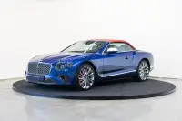 Bentley CONTINENTAL GTC W12 Mulliner 6 485kW thumbnail