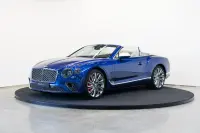 Bentley CONTINENTAL GTC W12 Mulliner 6 485kW thumbnail