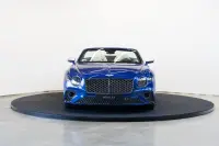 Bentley CONTINENTAL GTC W12 Mulliner 6 485kW thumbnail
