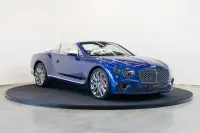 Bentley CONTINENTAL GTC W12 Mulliner 6 485kW thumbnail