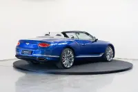 Bentley CONTINENTAL GTC W12 Mulliner 6 485kW thumbnail