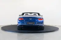 Bentley CONTINENTAL GTC W12 Mulliner 6 485kW thumbnail