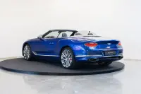 Bentley CONTINENTAL GTC W12 Mulliner 6 485kW thumbnail