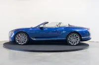 Bentley CONTINENTAL GTC W12 Mulliner 6 485kW thumbnail
