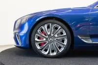 Bentley CONTINENTAL GTC W12 Mulliner 6 485kW thumbnail