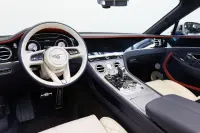 Bentley CONTINENTAL GTC W12 Mulliner 6 485kW thumbnail