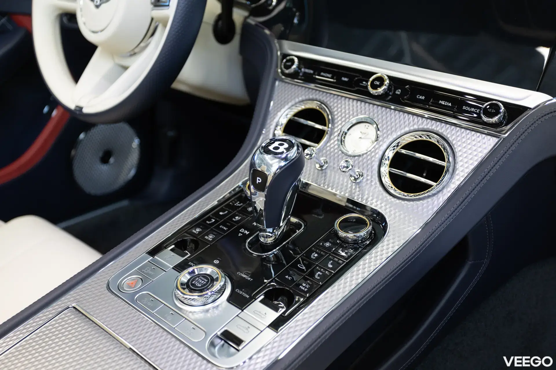 Bentley CONTINENTAL GTC W12 Mulliner 6 485kW