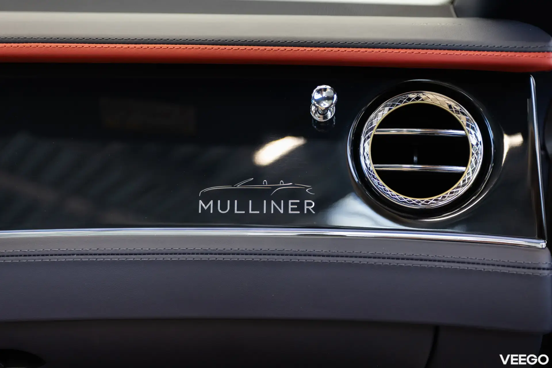 Bentley CONTINENTAL GTC W12 Mulliner 6 485kW