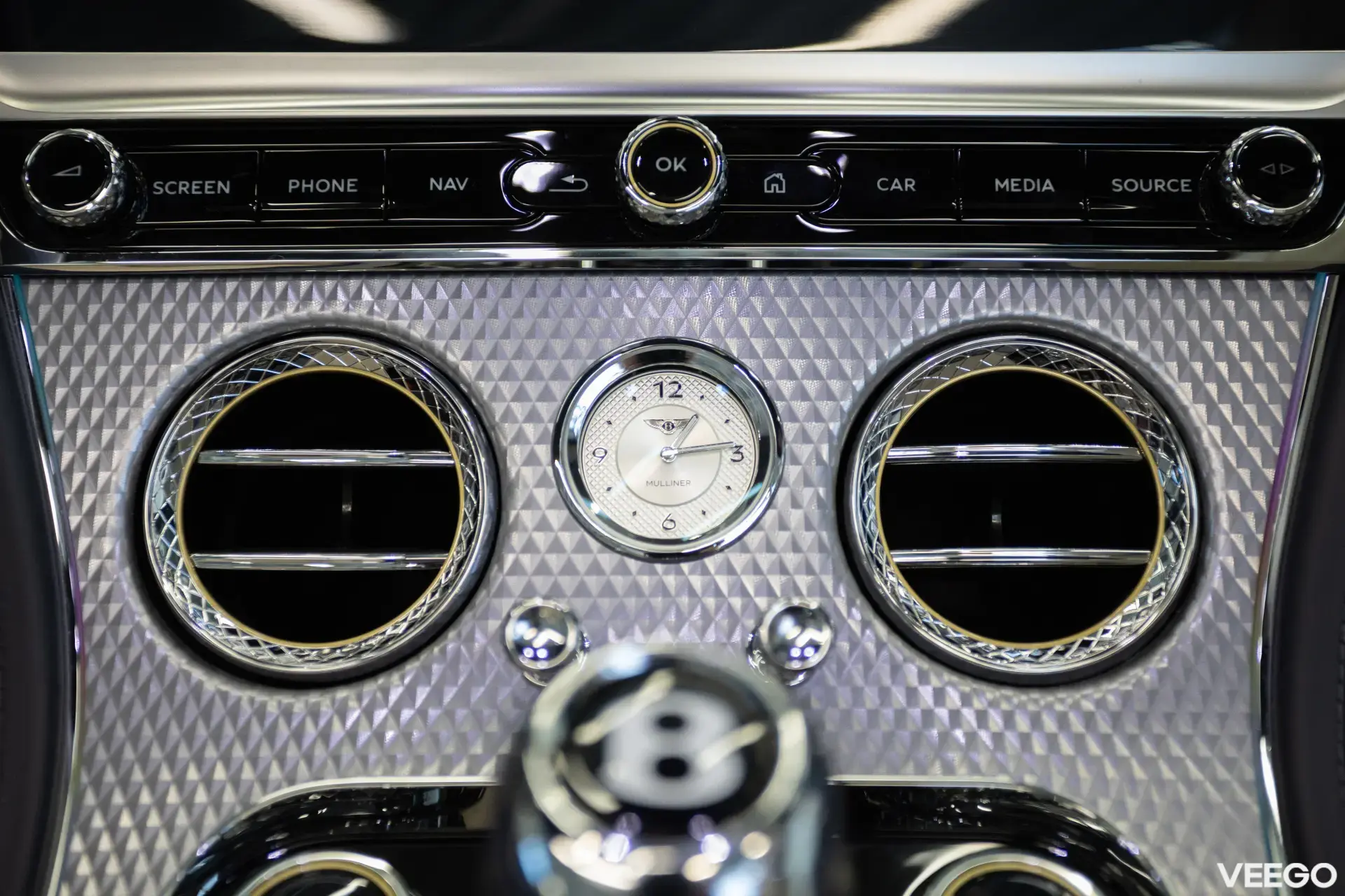 Bentley CONTINENTAL GTC W12 Mulliner 6 485kW