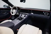 Bentley CONTINENTAL GTC W12 Mulliner 6 485kW thumbnail