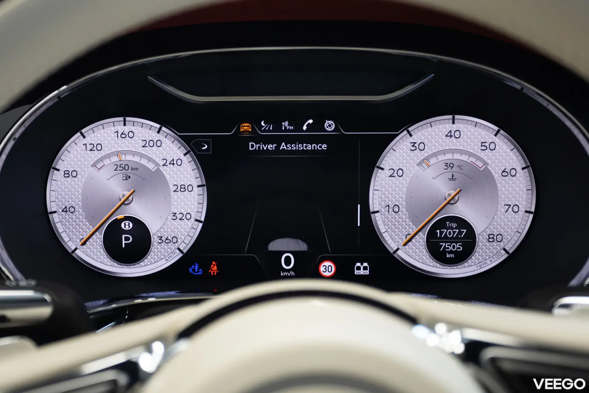 Bentley CONTINENTAL GTC W12 Mulliner 6 485kW