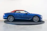 Bentley CONTINENTAL GTC W12 Mulliner 6 485kW thumbnail