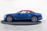 Bentley CONTINENTAL GTC W12 Mulliner 6 485kW thumbnail