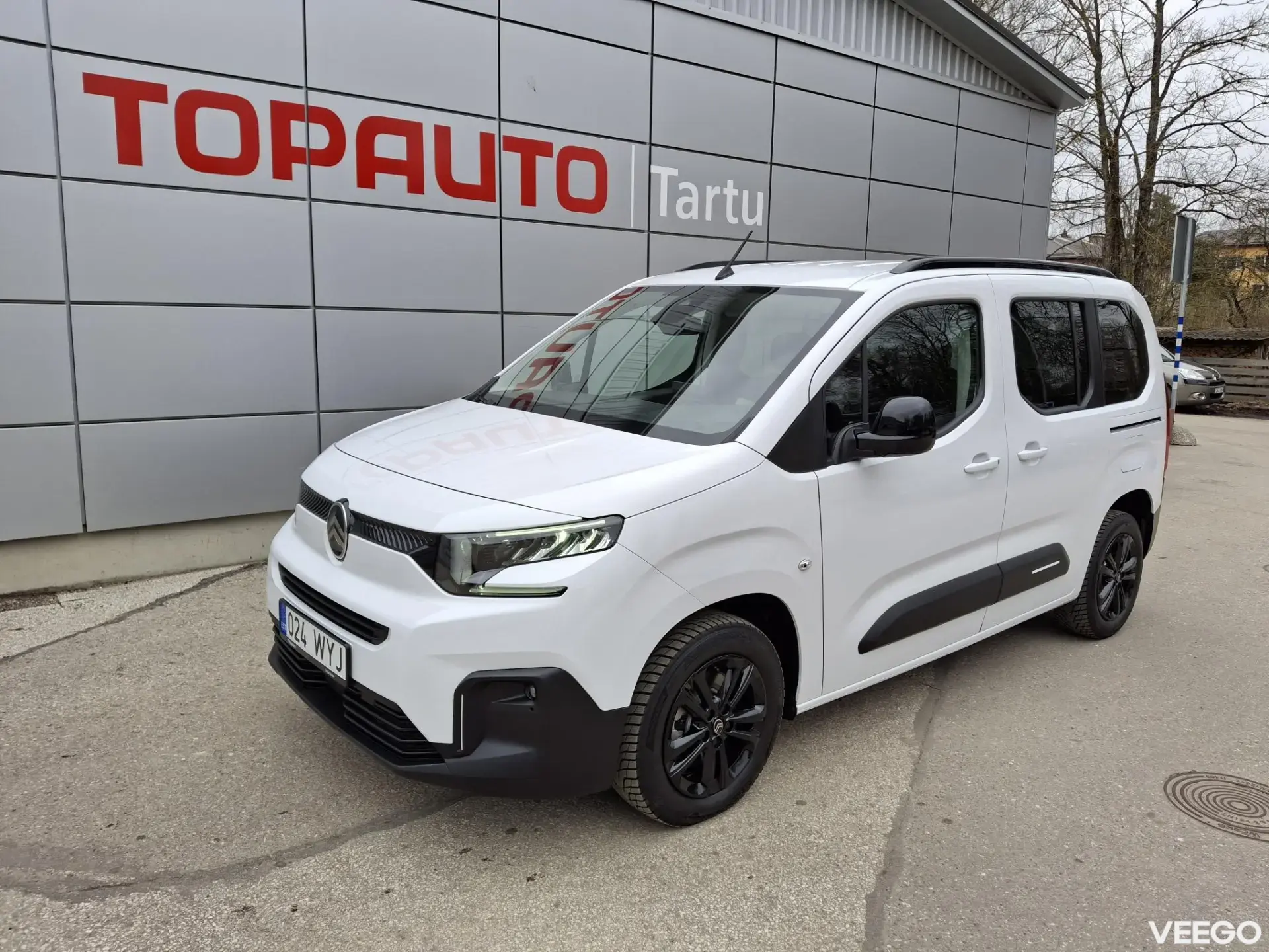 Citroen Berlingo 1.5 96kW