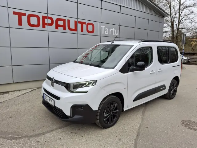 Image of Citroen Berlingo 1.5 96kW