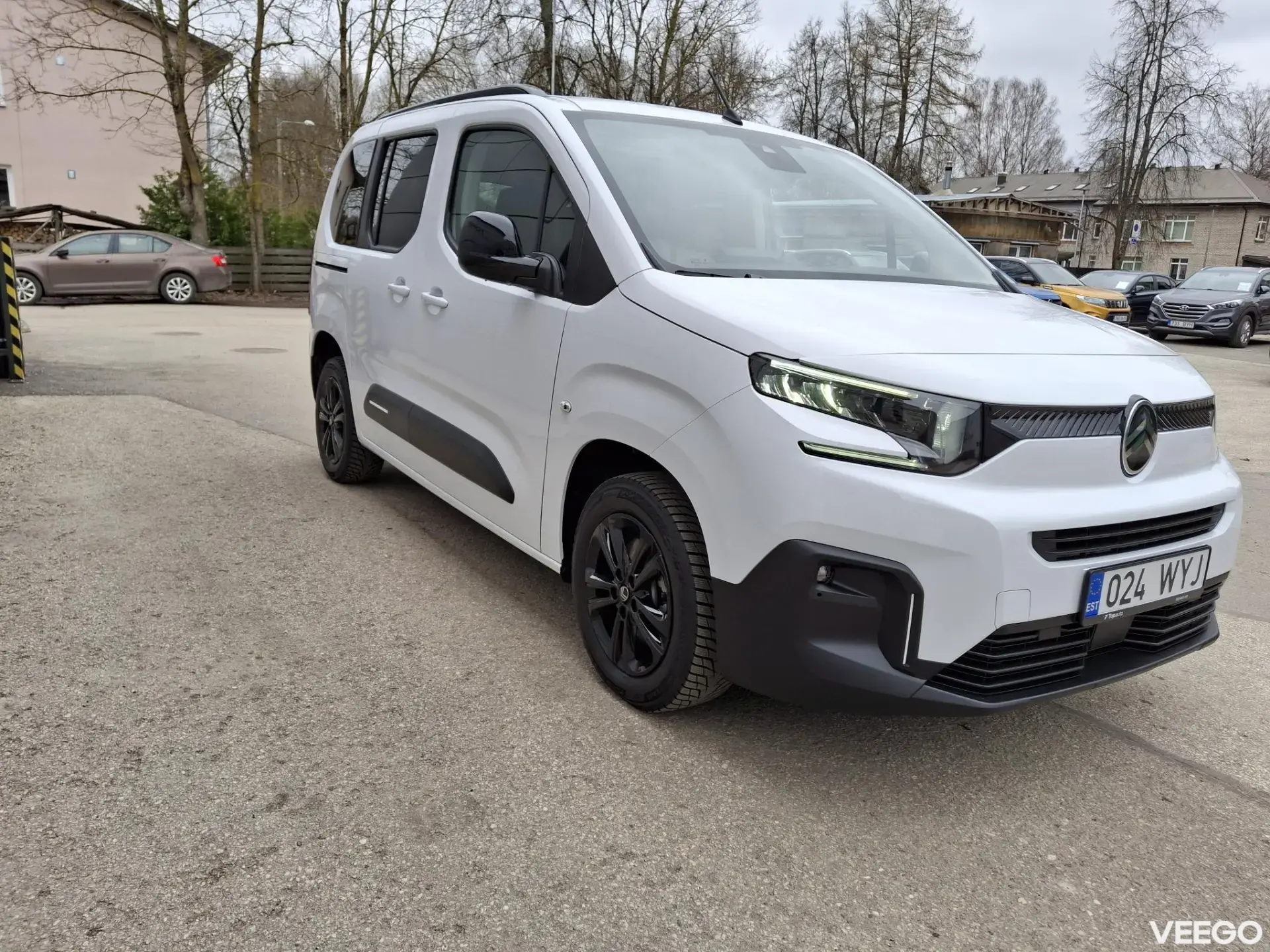 Citroen Berlingo 1.5 96kW