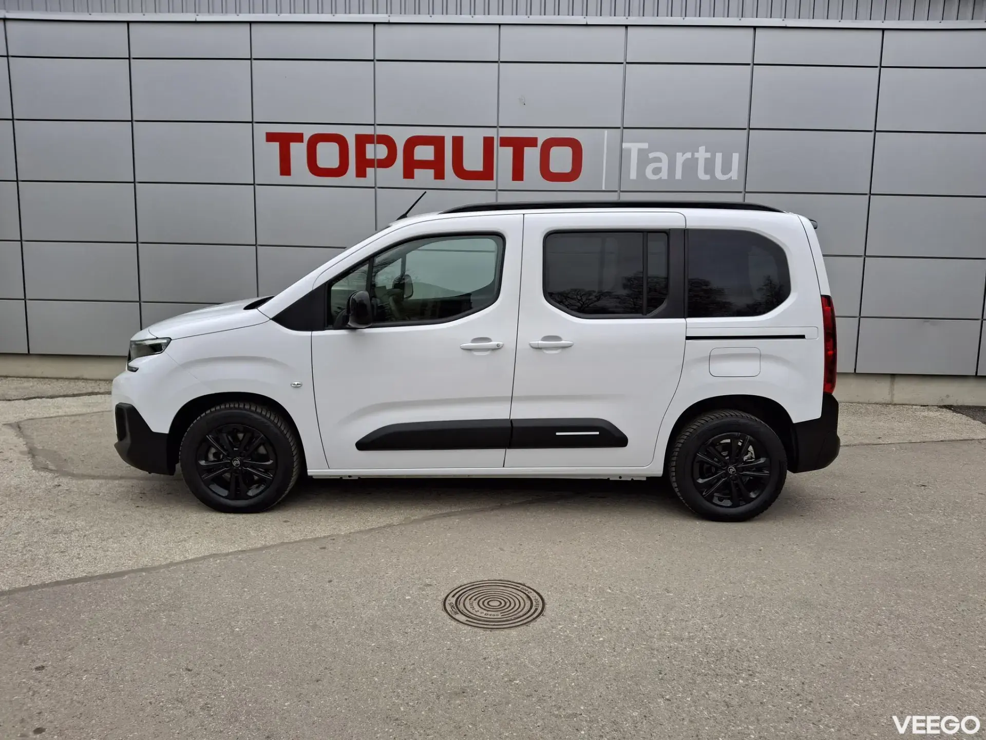 Citroen Berlingo 1.5 96kW