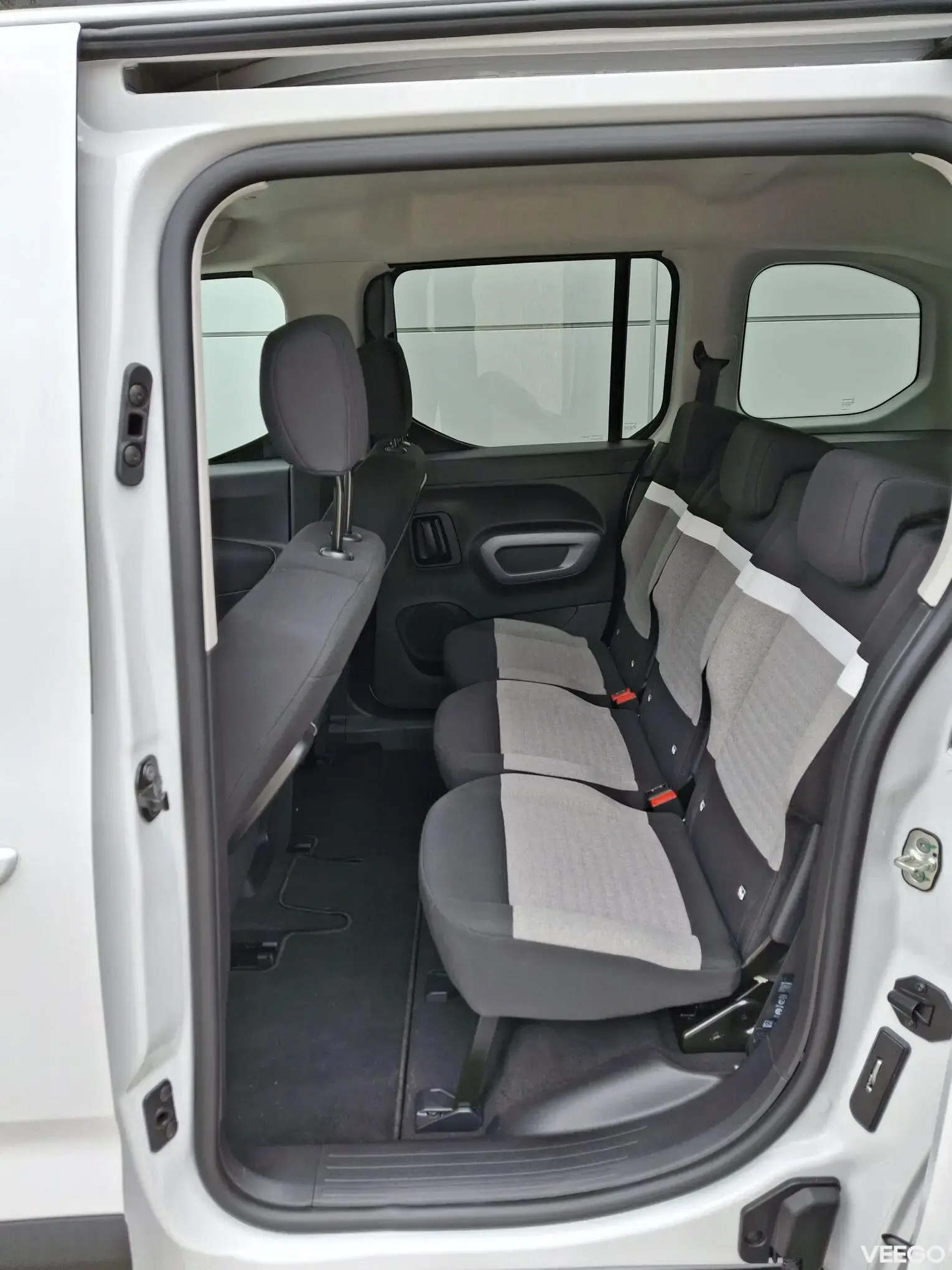 Citroen Berlingo 1.5 96kW
