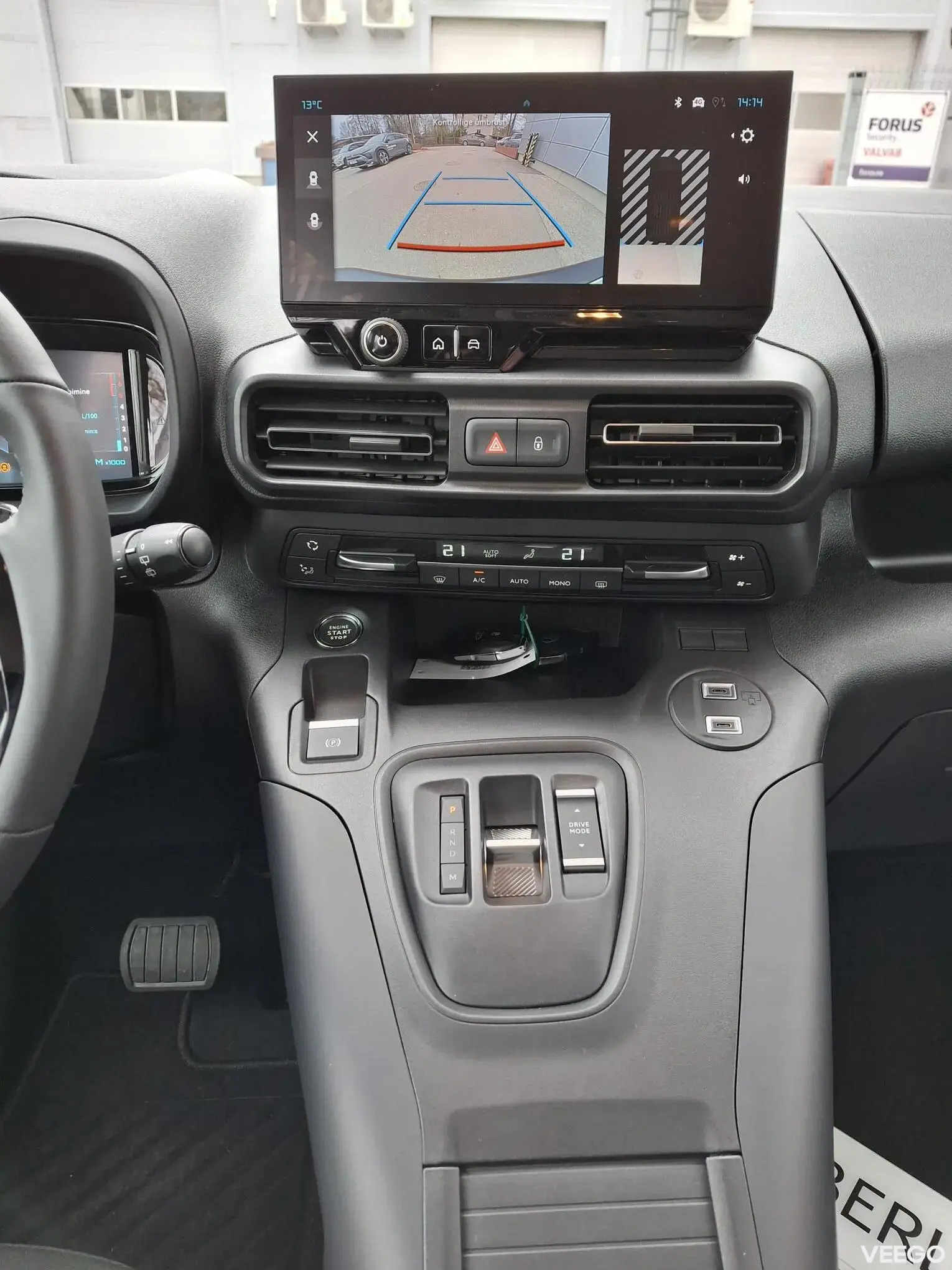 Citroen Berlingo 1.5 96kW