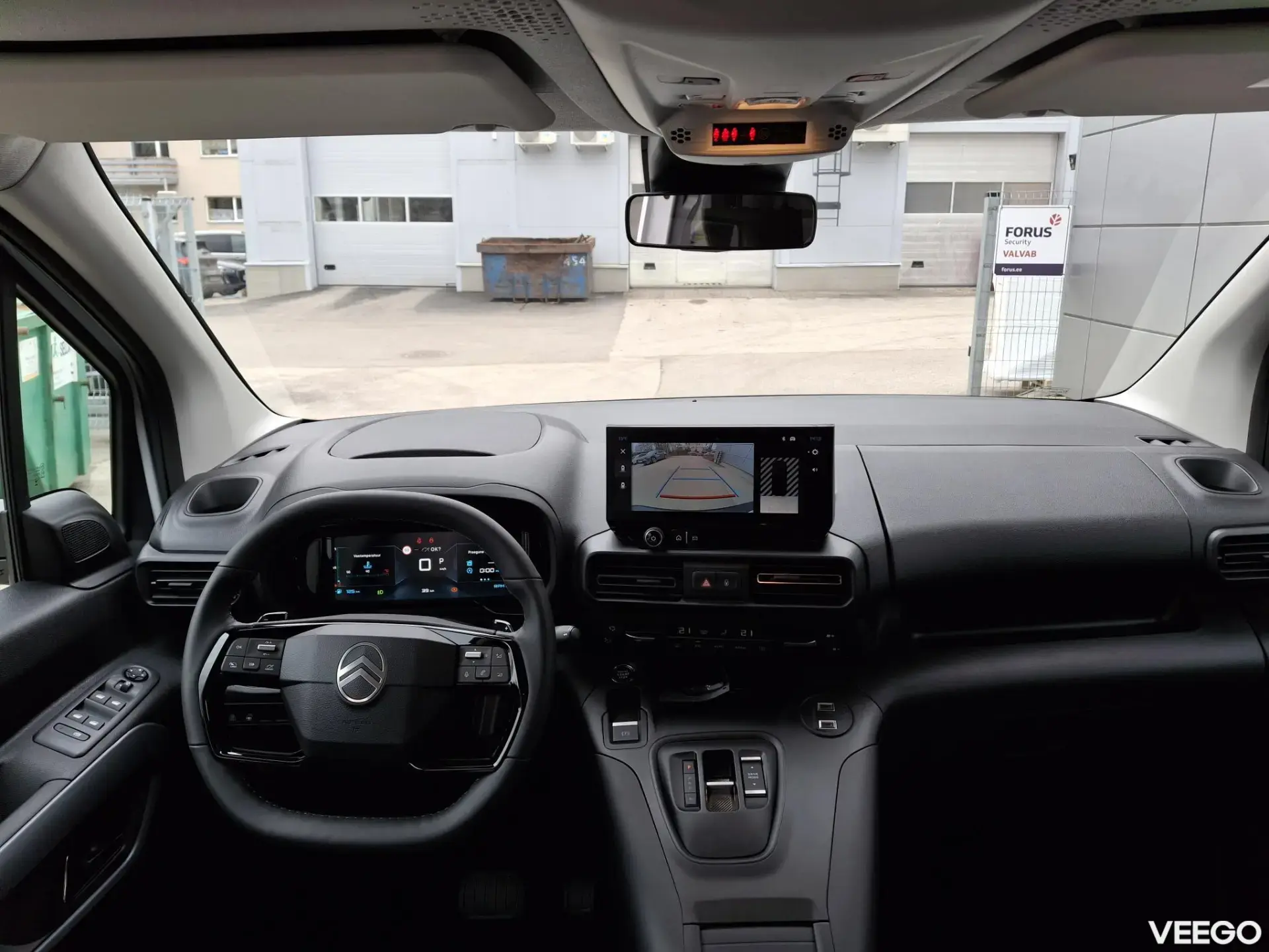 Citroen Berlingo 1.5 96kW