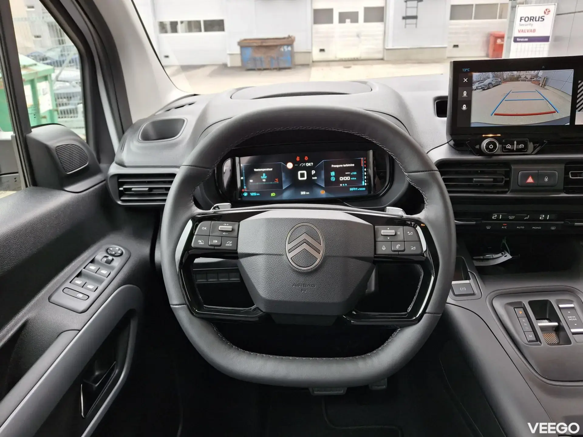 Citroen Berlingo 1.5 96kW