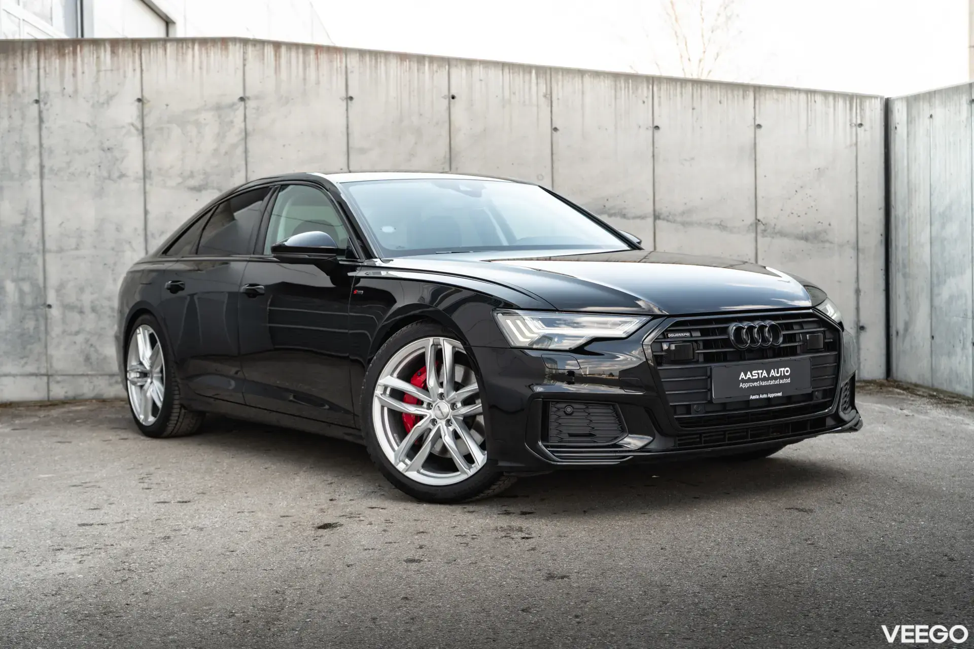 Audi A6 2.0 270kW