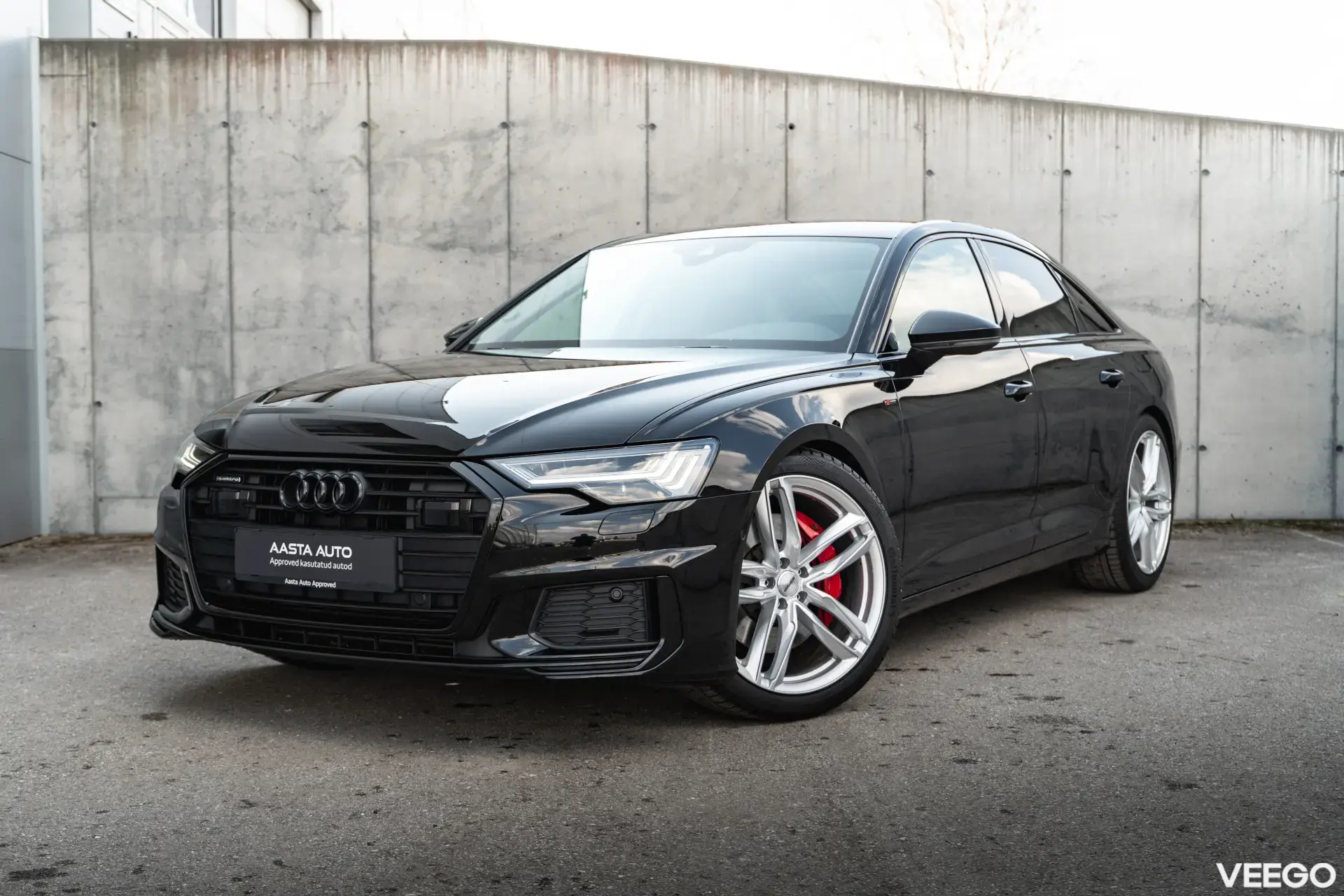 Audi A6 2.0 270kW