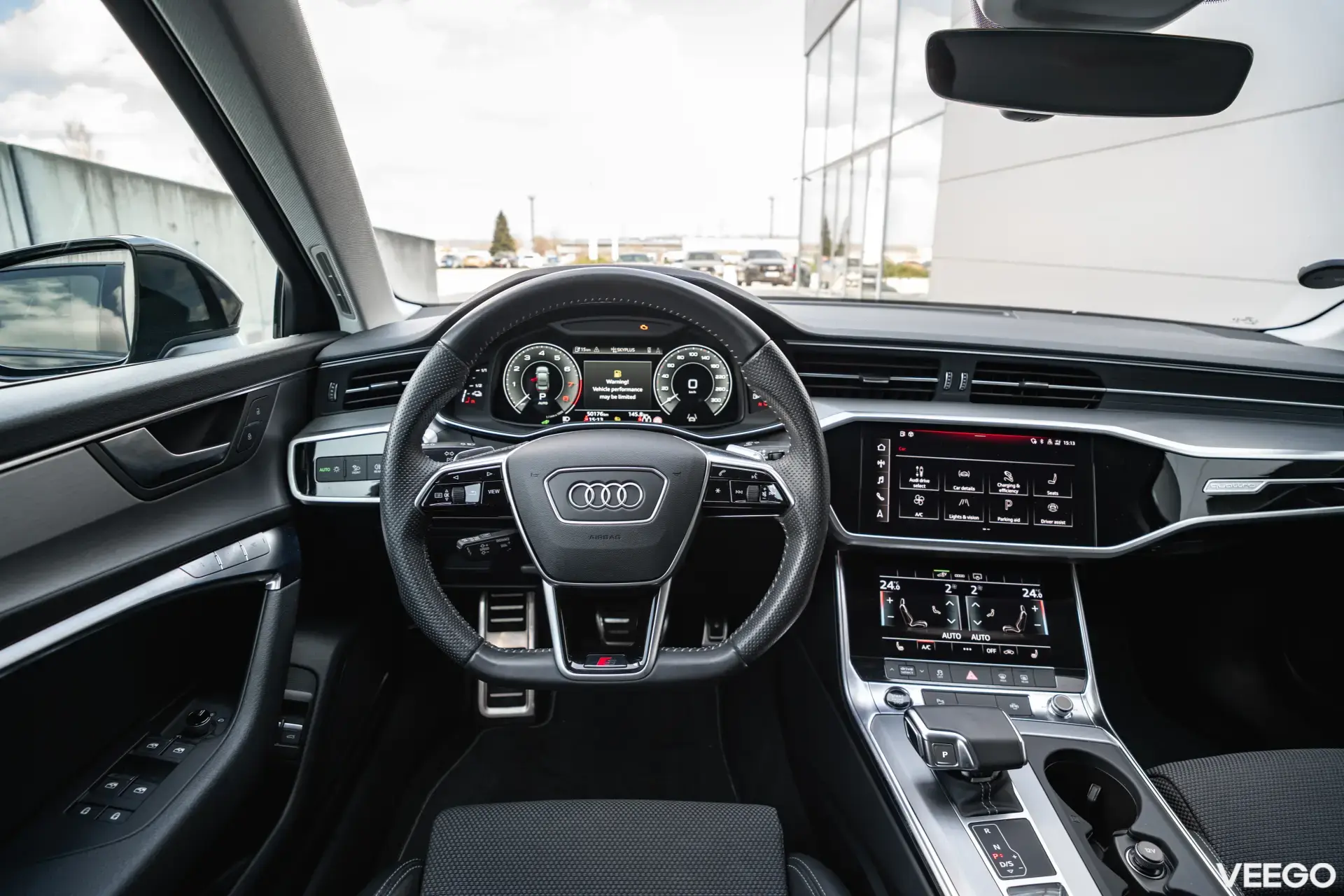 Audi A6 2.0 270kW