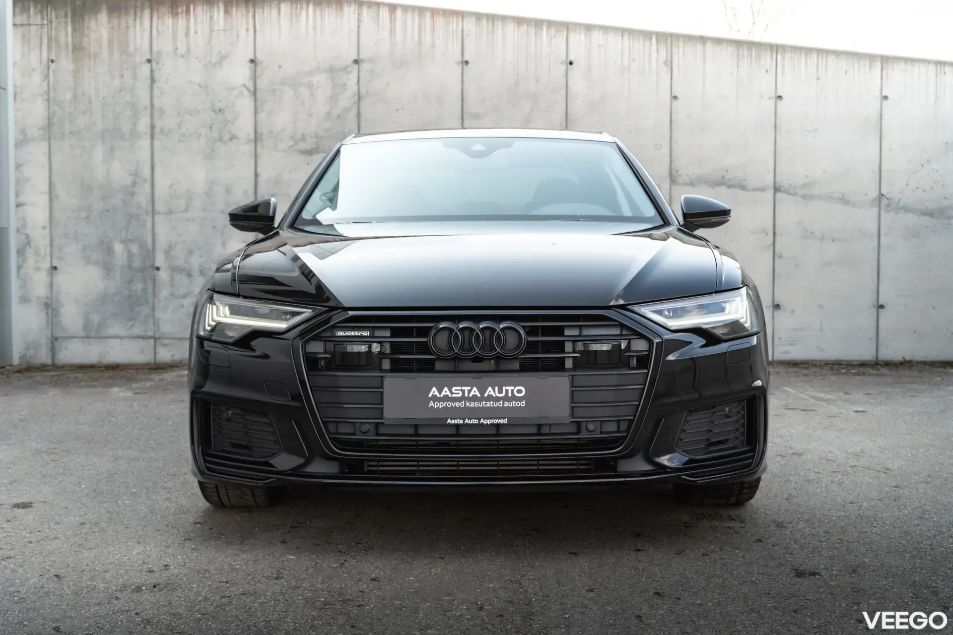 Audi A6 2.0 270kW