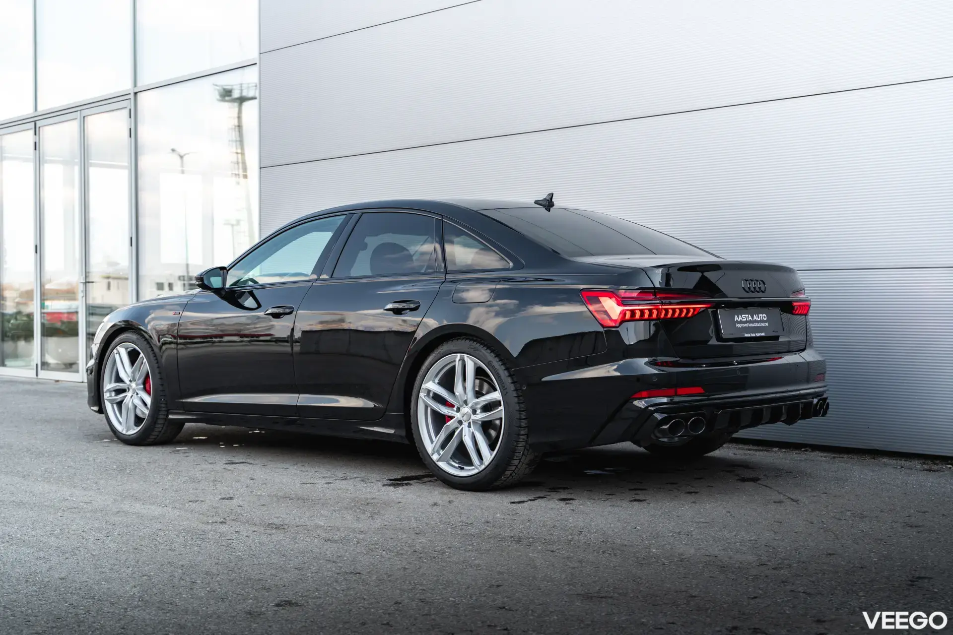 Audi A6 2.0 270kW