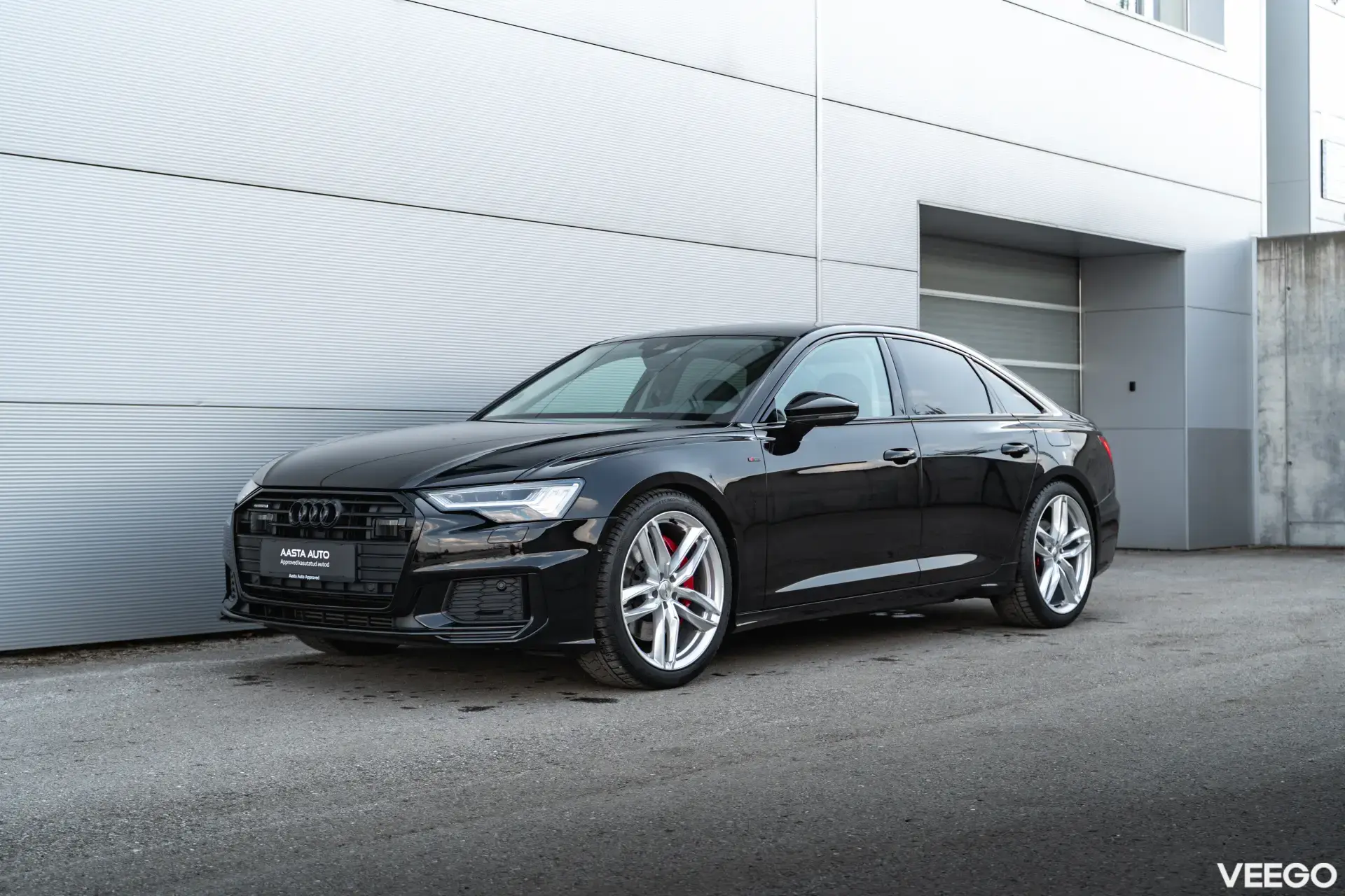 Audi A6 2.0 270kW