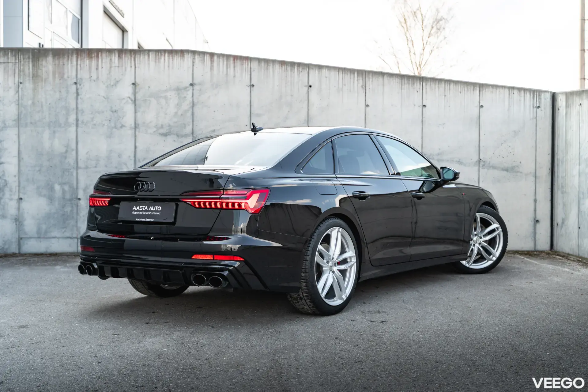 Audi A6 2.0 270kW