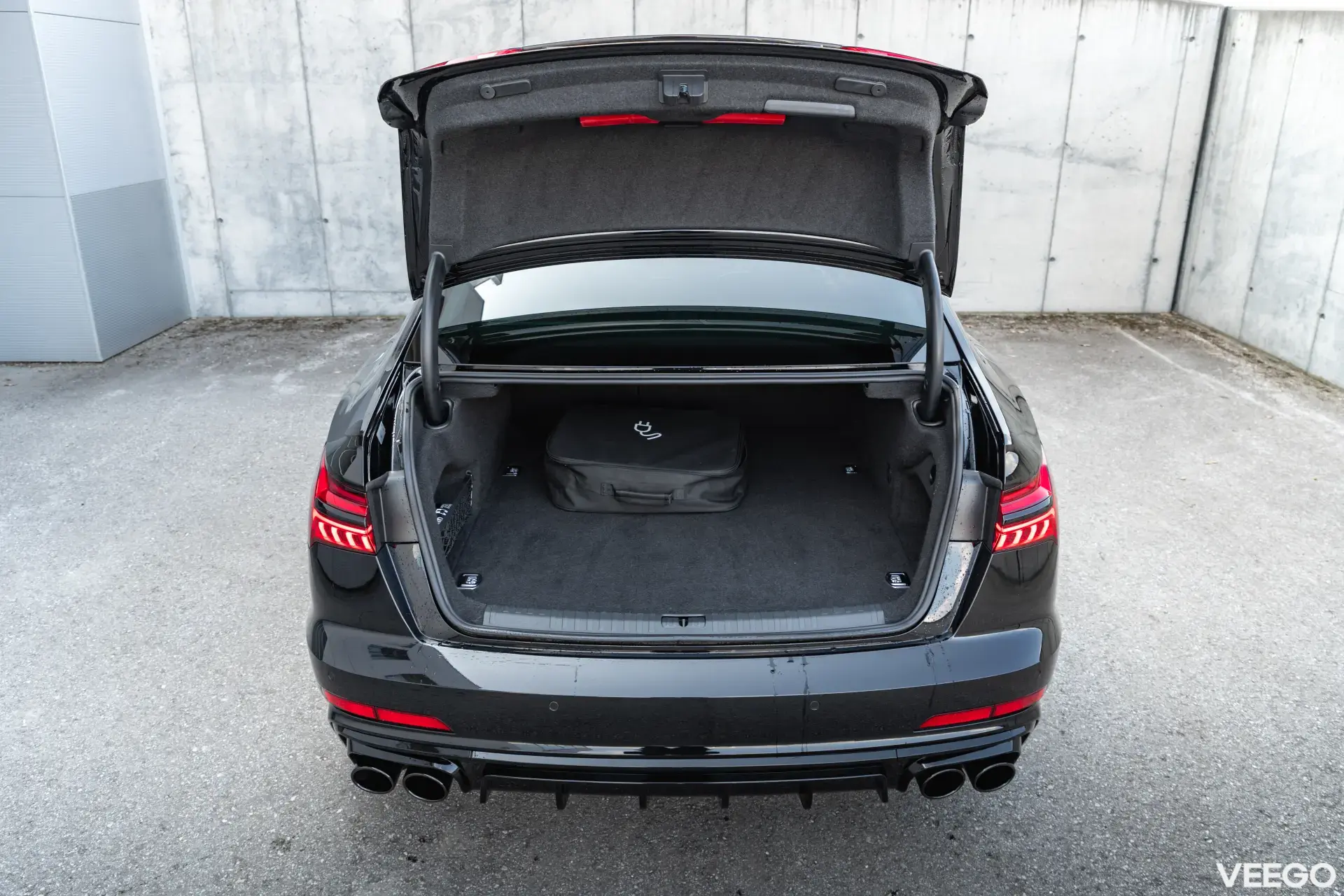 Audi A6 2.0 270kW