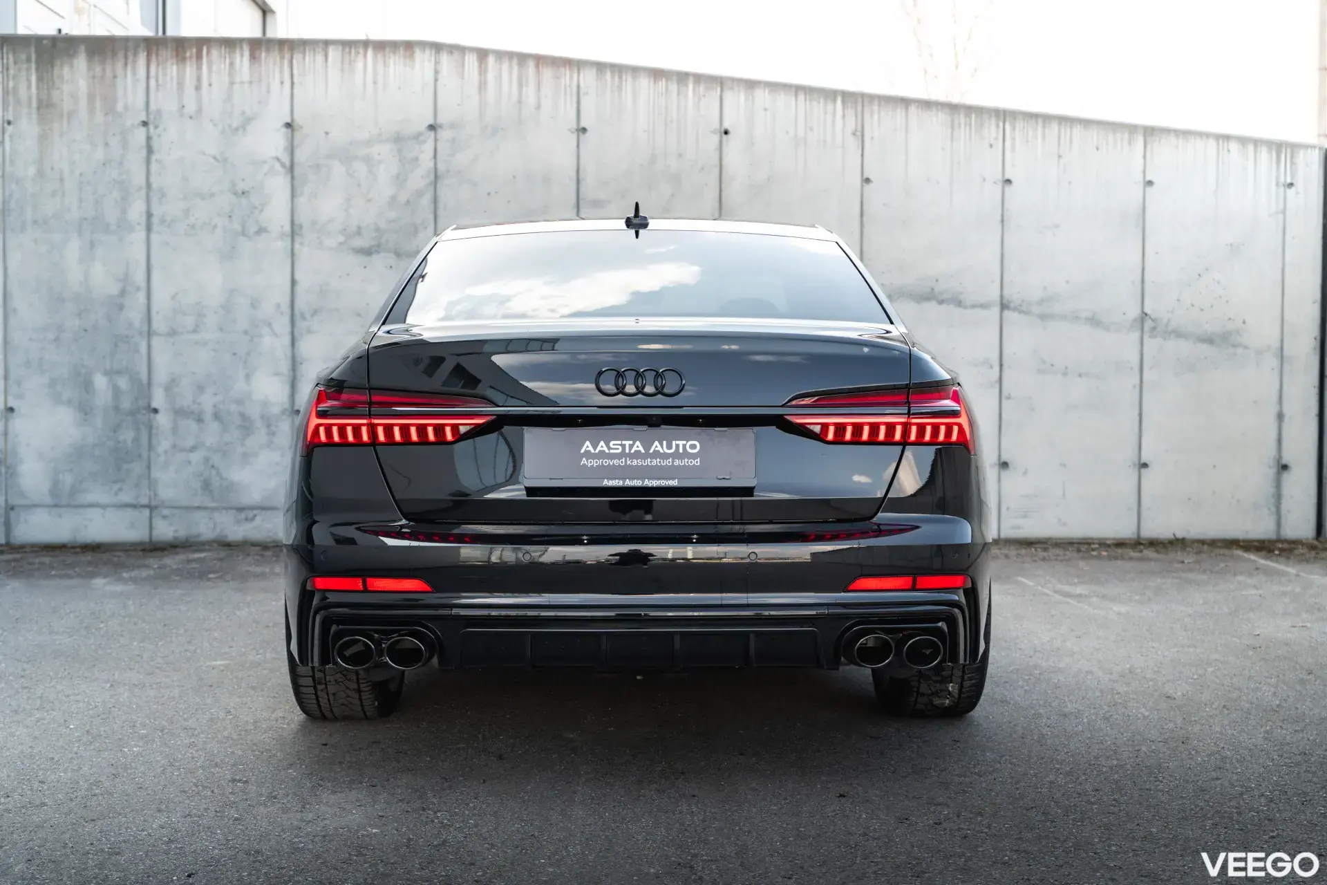 Audi A6 2.0 270kW
