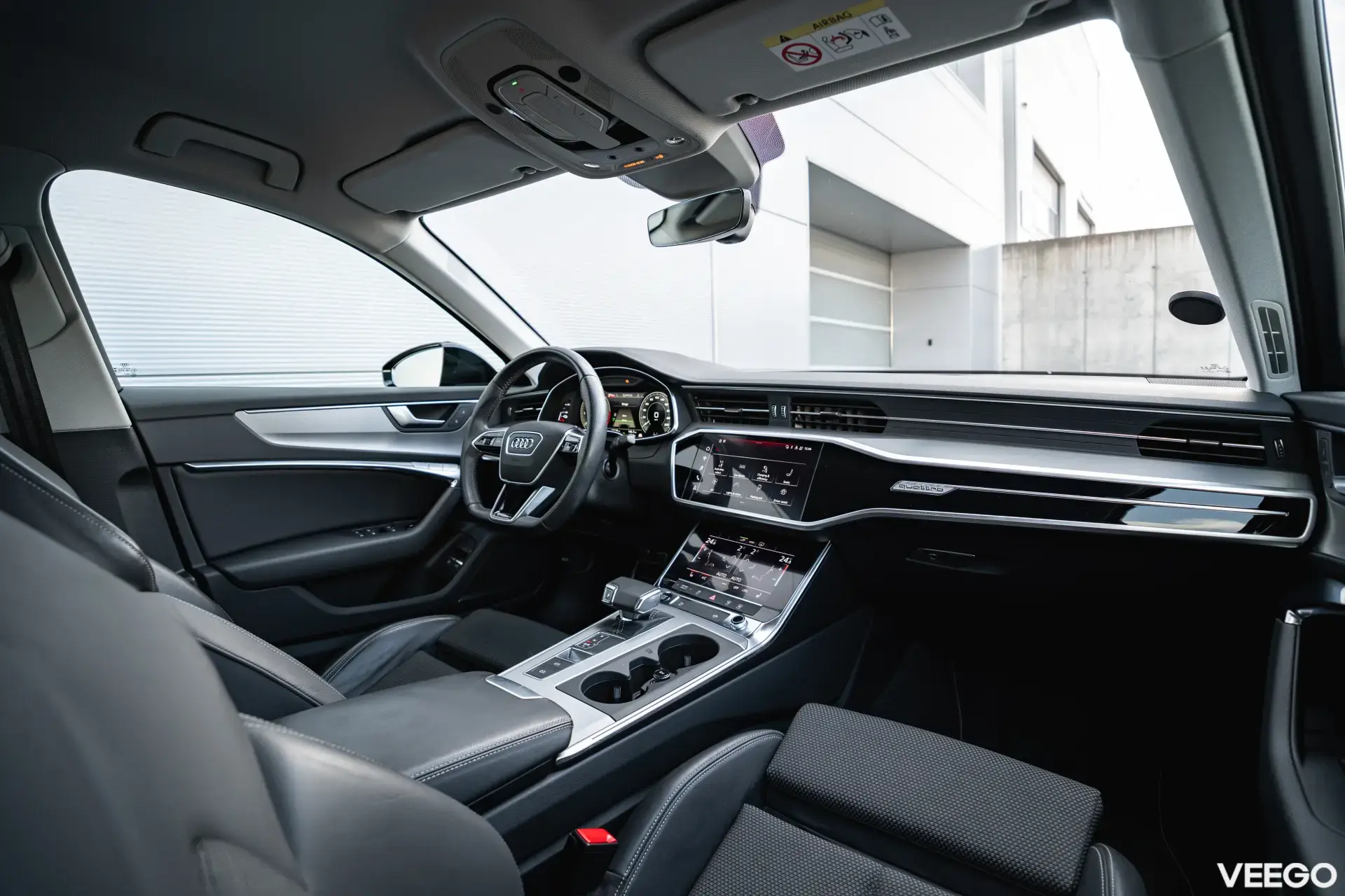 Audi A6 2.0 270kW